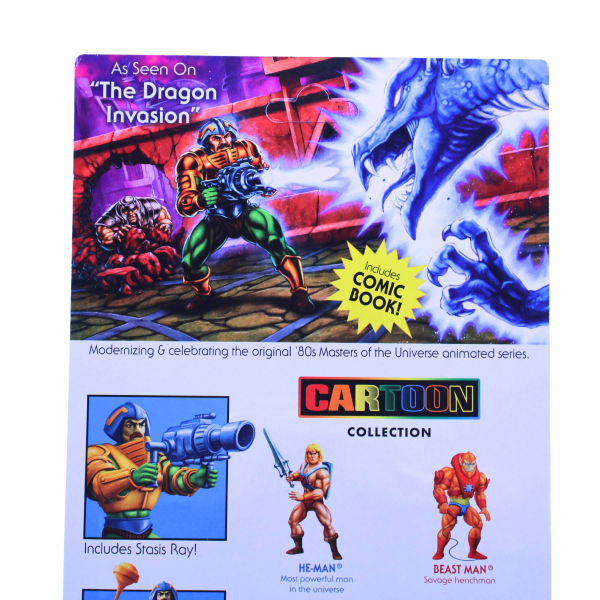 Man-at-Arms 14 cm – MOTU Cartoon Collection 2024 kaufen | Hoppla Stuff